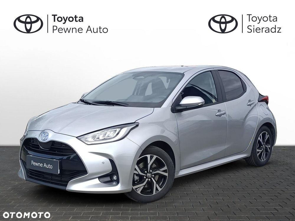 Toyota Yaris Hybrid 1.5 Style - 2