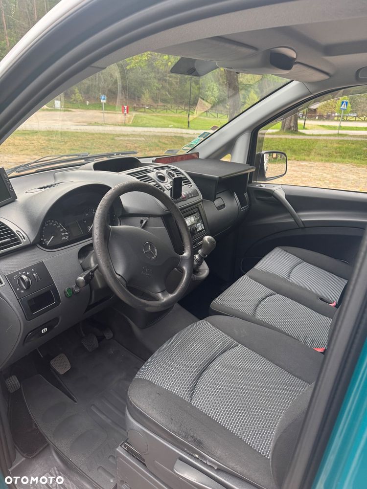 Mercedes-Benz Vito Univan 639.601 - 9