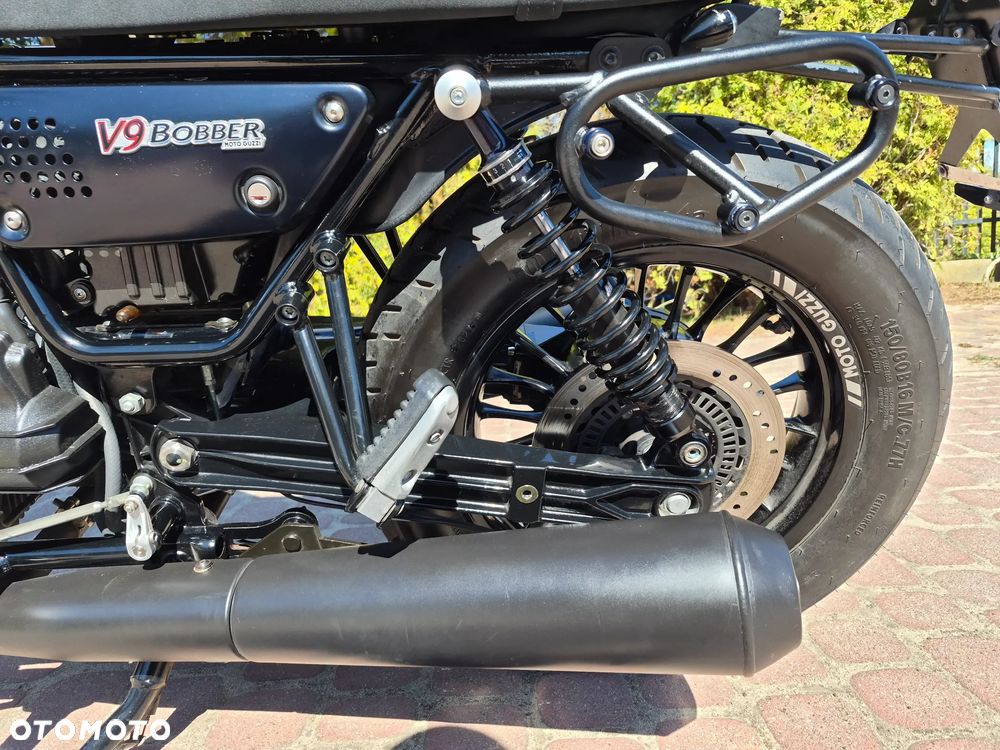 Moto Guzzi V9 - 13