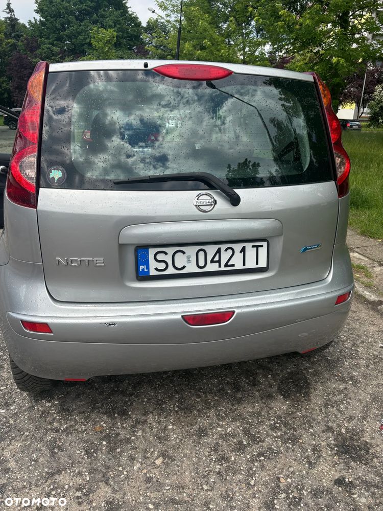 Nissan Note 1.4 I-Way+ - 2