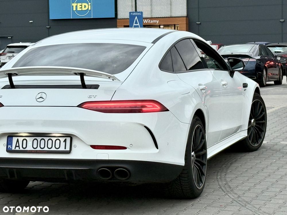 Mercedes-Benz AMG GT 43 4-Matic+ - 12