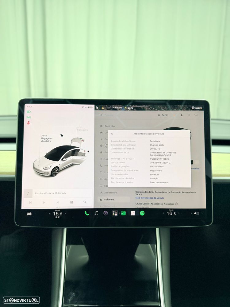 Tesla Model 3 Long-Range Dual Motor AWD - 18