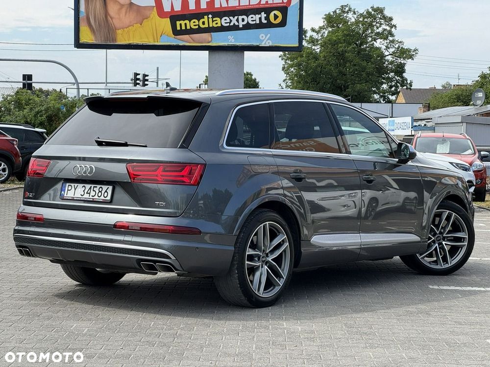 Audi SQ7 4.0 TDI Quattro Tiptronic - 13