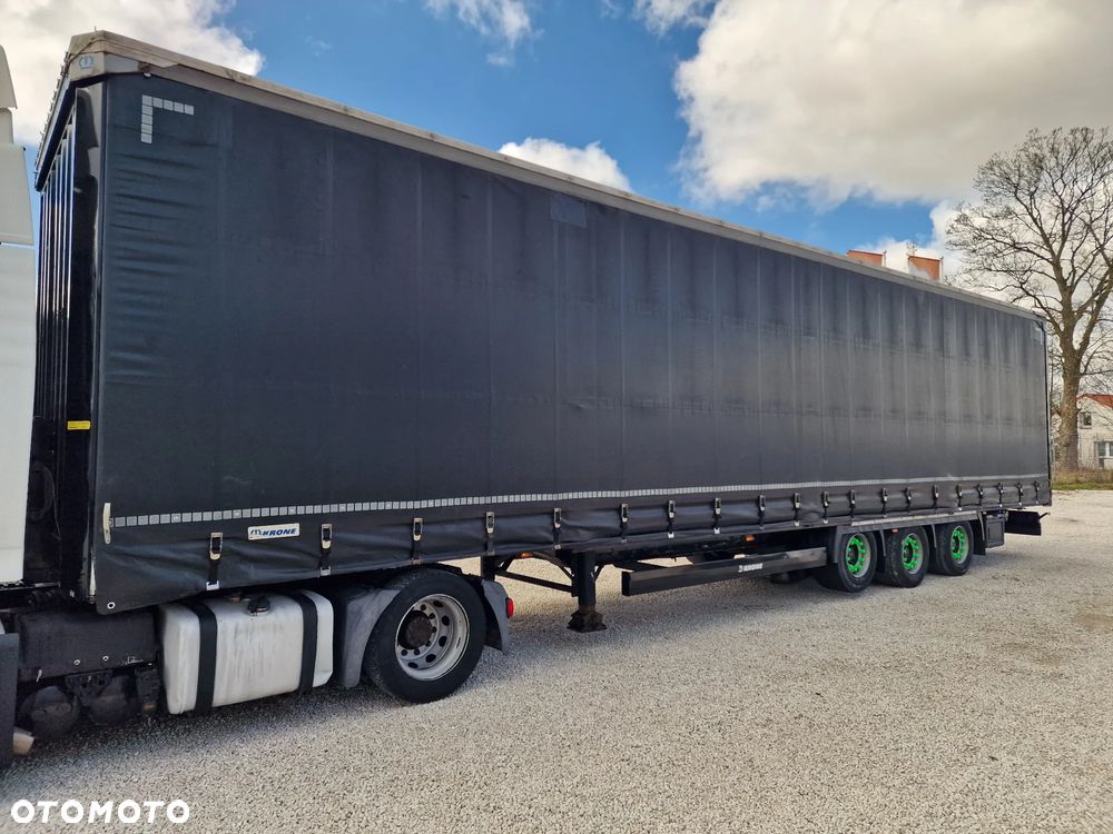 Krone MEGA - SAF - OŚ PODNOSZONA - ORYGINAŁ - 7