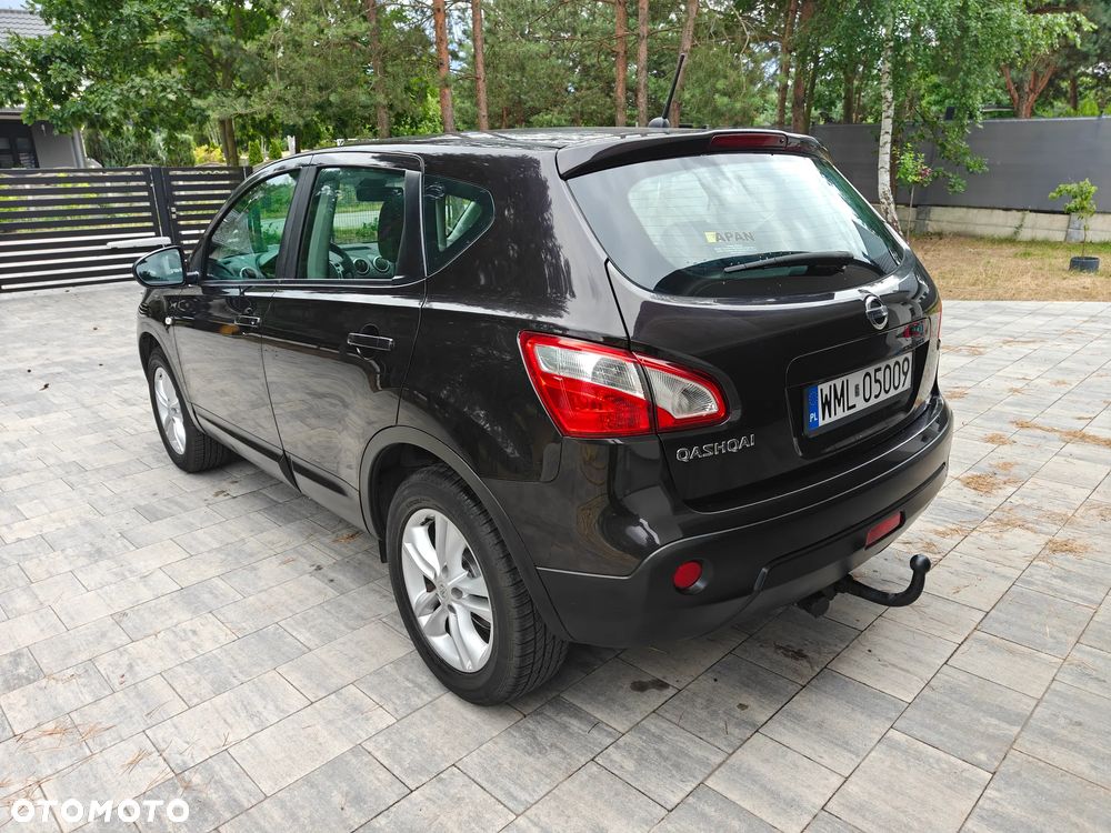 Nissan Qashqai - 3