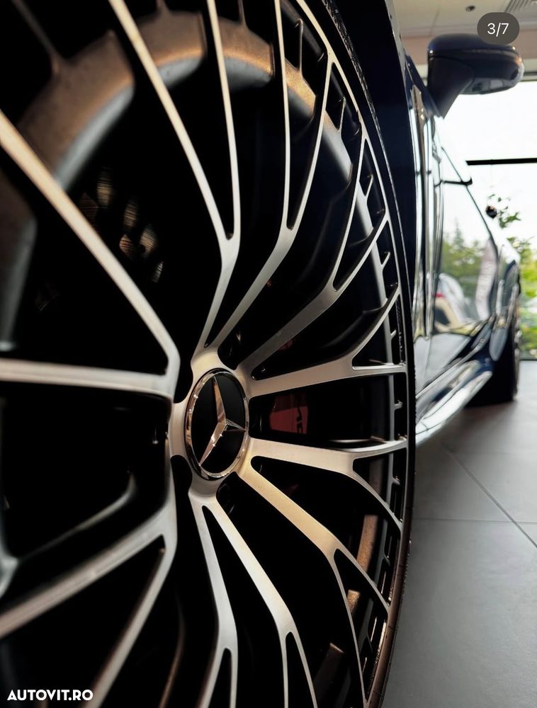 Mercedes-Benz CLE 53 AMG 4MATIC+ Aut. MHEV - 4
