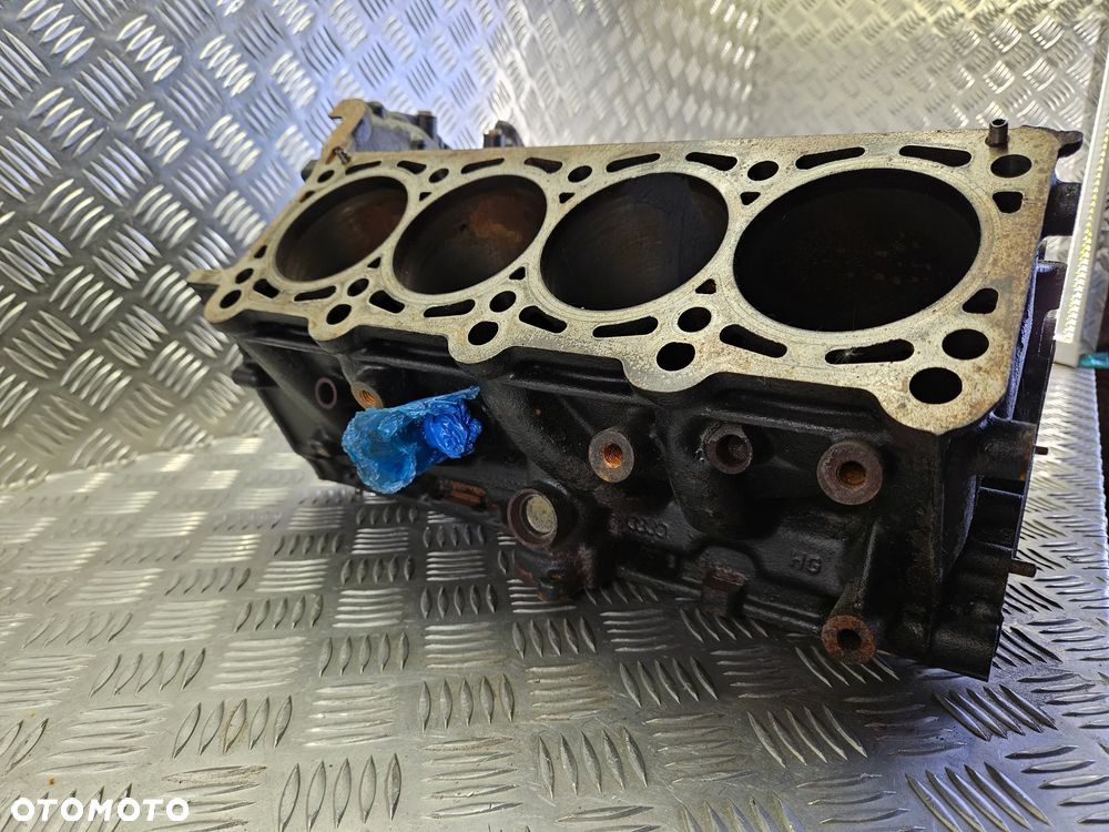 VW TOUAREG AUDI Q7 09-15R BLOK SILNIKA V8 4.2 TDI CCF - 3