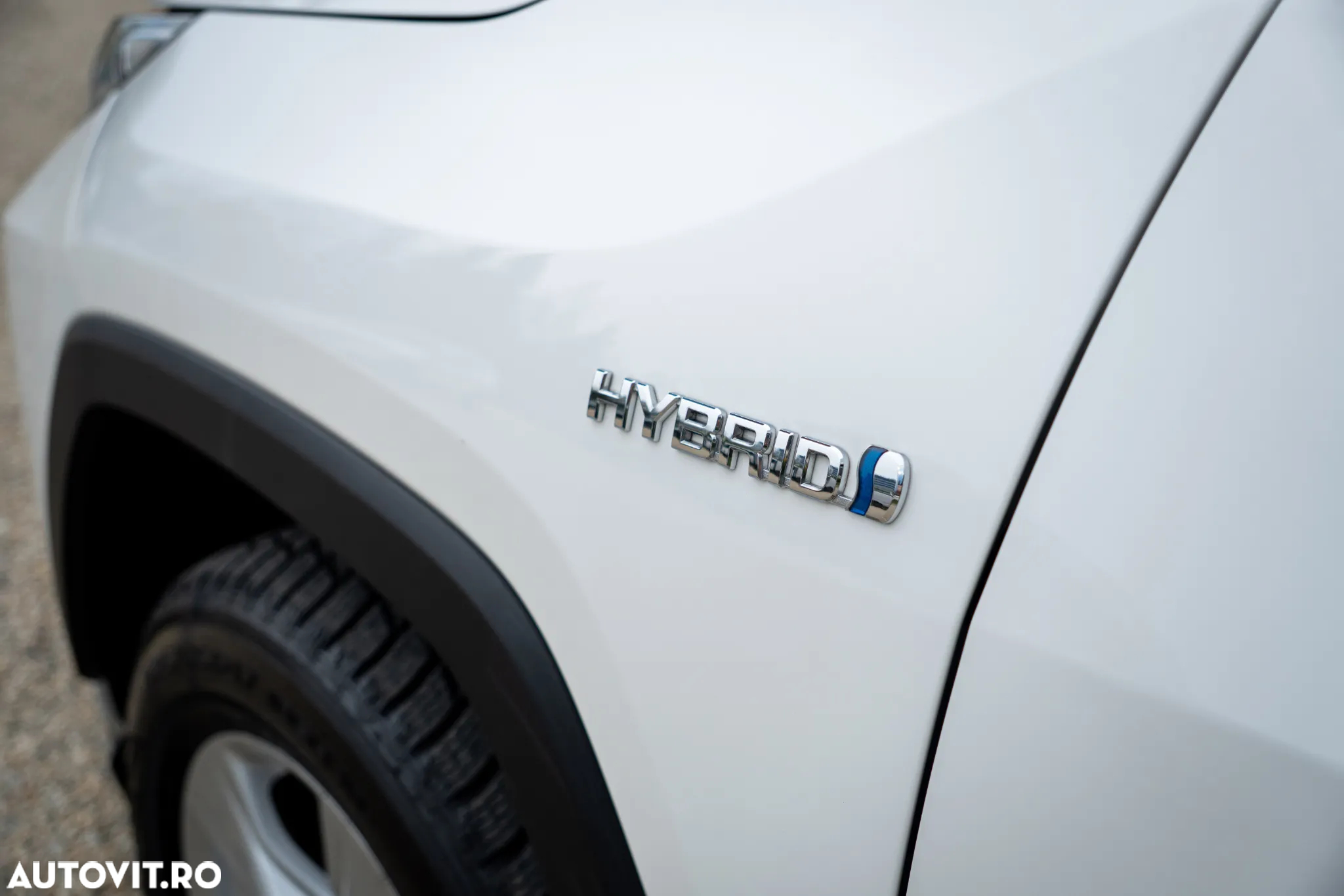 Toyota RAV4 2.5 Hybrid VVT-iE 4x2 Dynamic - 6