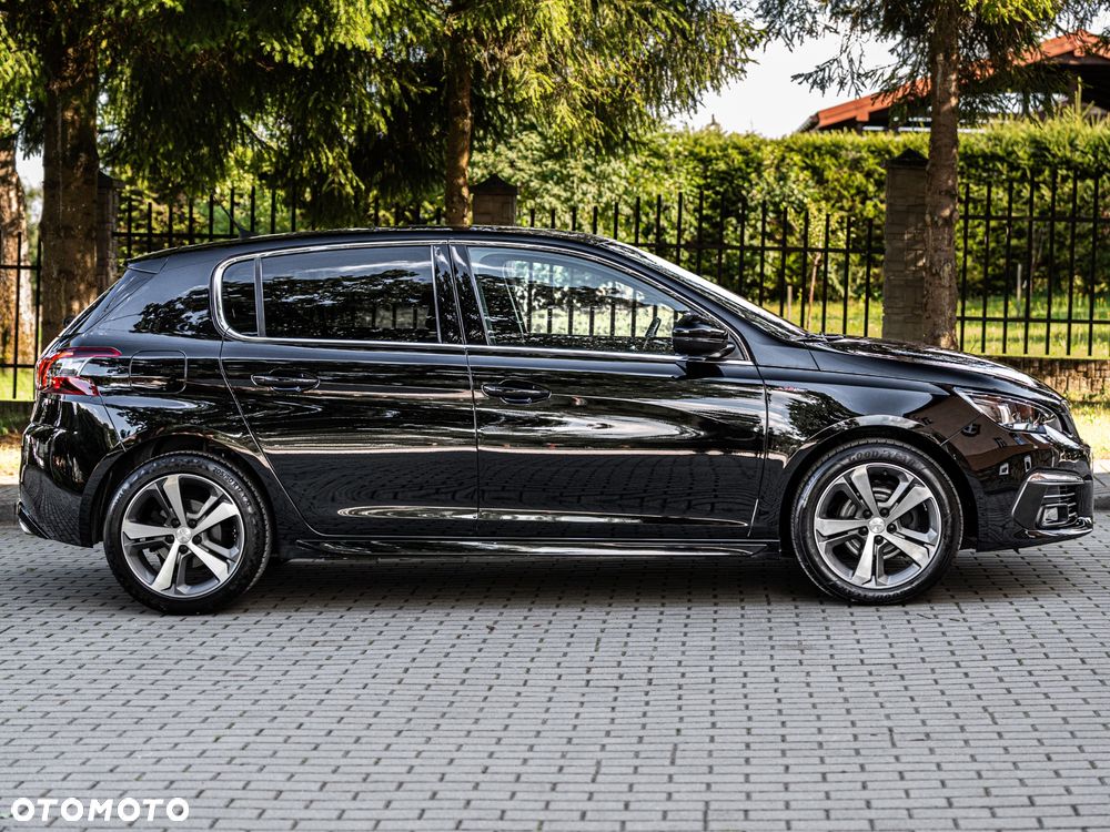 Peugeot 308 PureTech 130 GPF Stop & Start Allure - 6