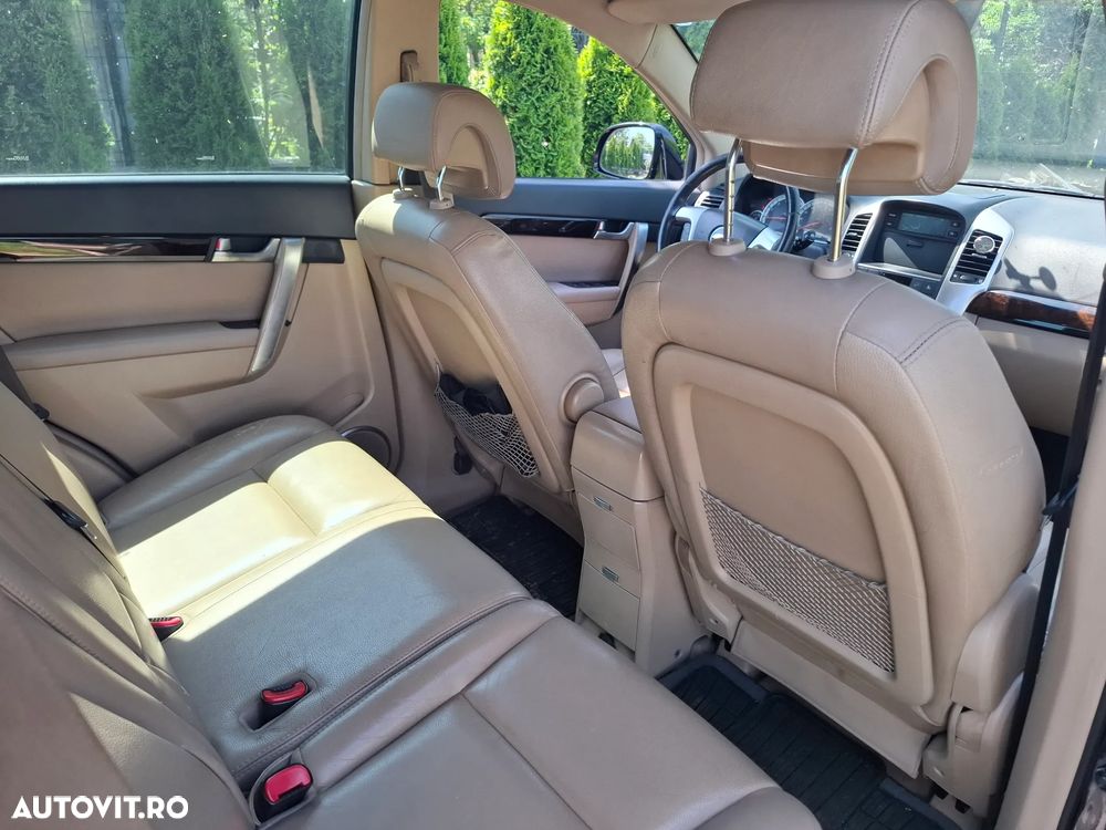 Chevrolet Captiva - 4