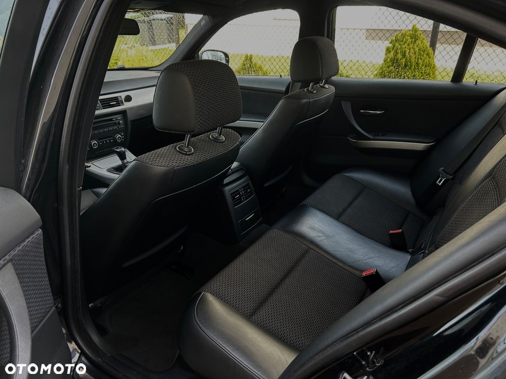 BMW Seria 3 - 4