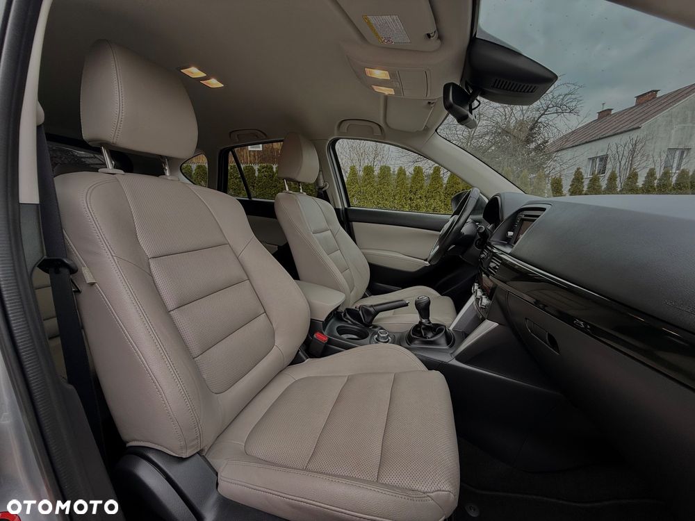 Mazda CX-5 SKYACTIV-D 175 AWD Sports-Line - 19