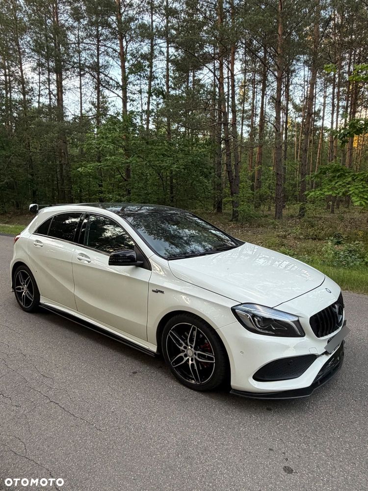 Mercedes-Benz Klasa A - 1