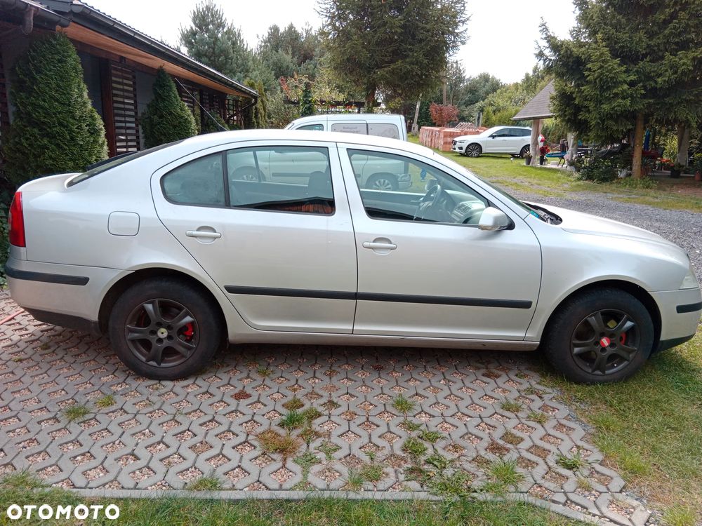 Skoda Octavia 1.9 TDI Ambiente - 5