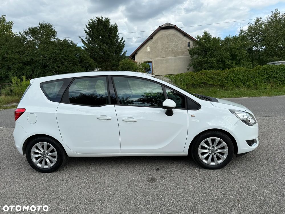 Opel Meriva 1.4 T Design Edition - 8