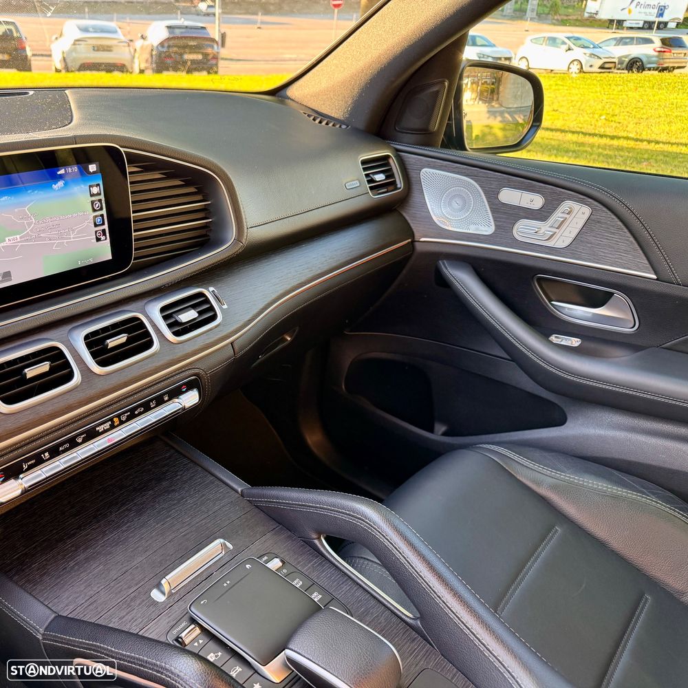 Mercedes-Benz GLE 350 - 10
