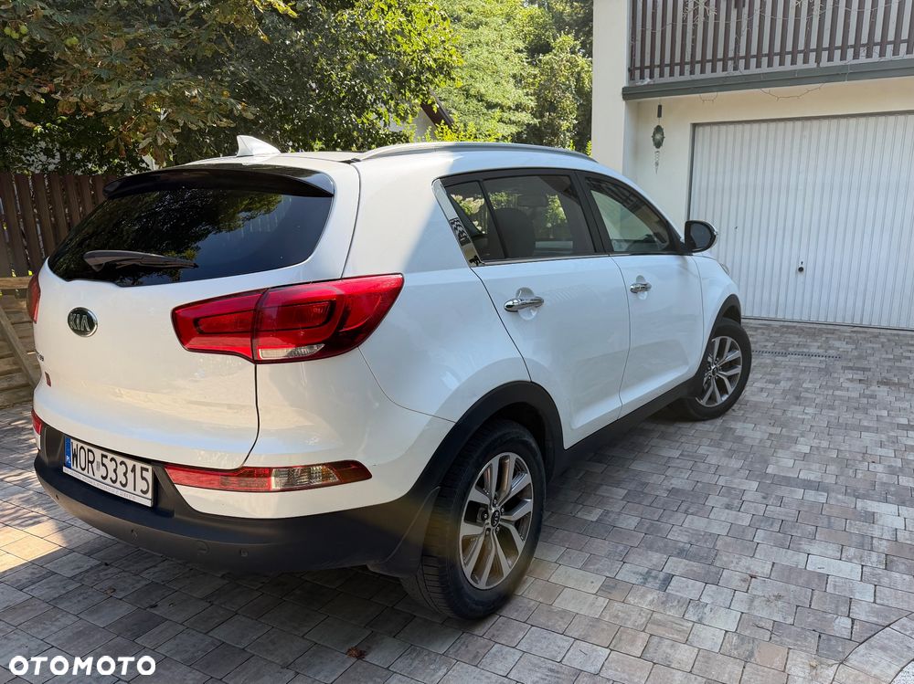 Kia Sportage 1.6 GDI Business Line L 2WD - 6