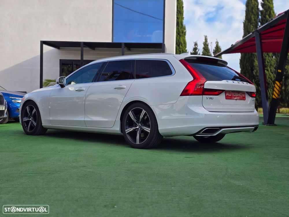 Volvo V90 2.0 D4 R-Design Geartronic - 51