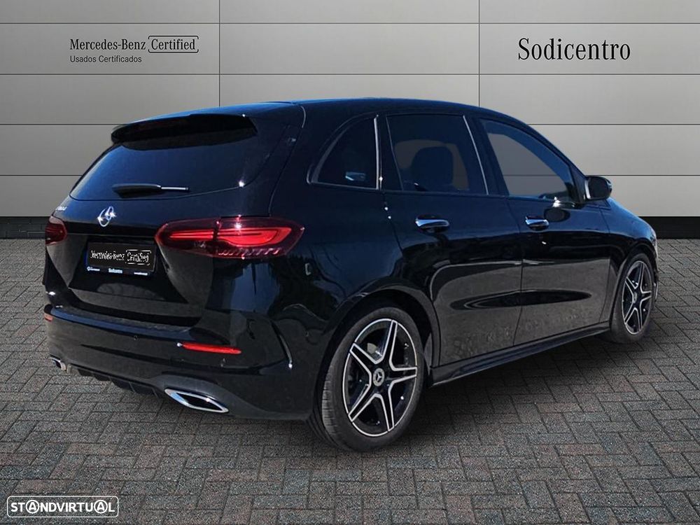 Mercedes-Benz B 180 d AMG Line Aut. - 6