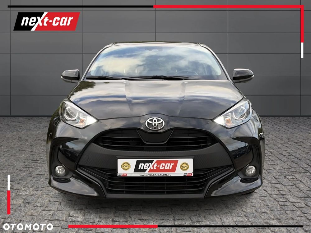 Toyota Yaris 1.5 Comfort CVT - 9