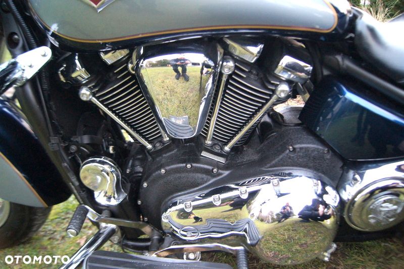 Kawasaki VN - 8