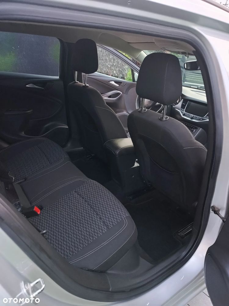 Opel Astra 1.6 D (CDTI) Start/Stop Business - 35