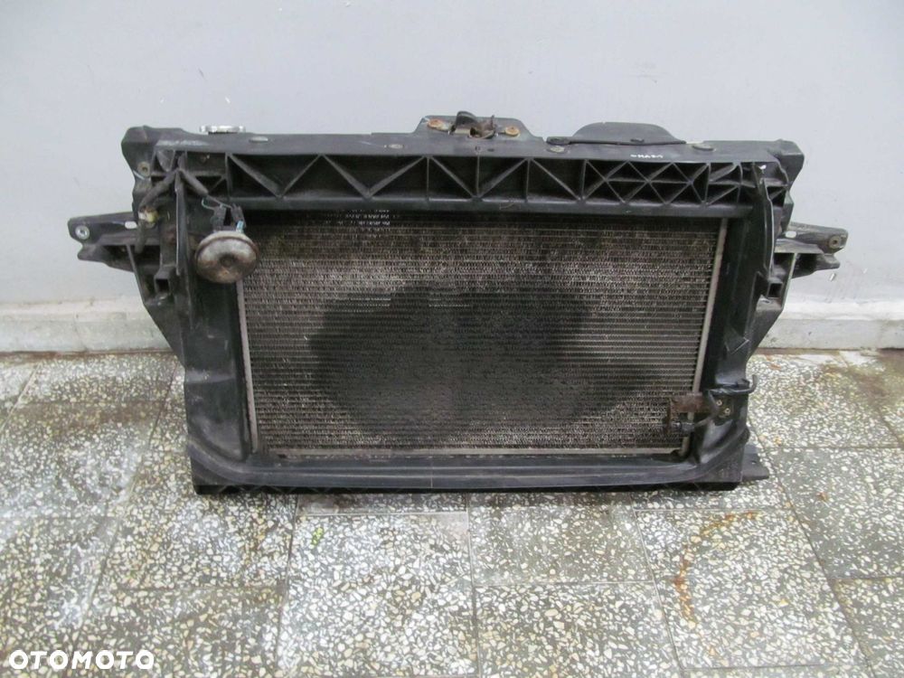 SMART FORFOUR 454 04-06 1.3 WZMOCNIENIE CHLODNICE - 1