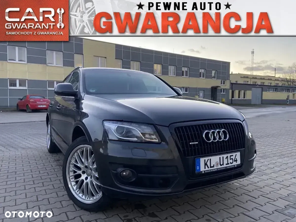 Audi Q5 2.0 TDI Quattro S tronic