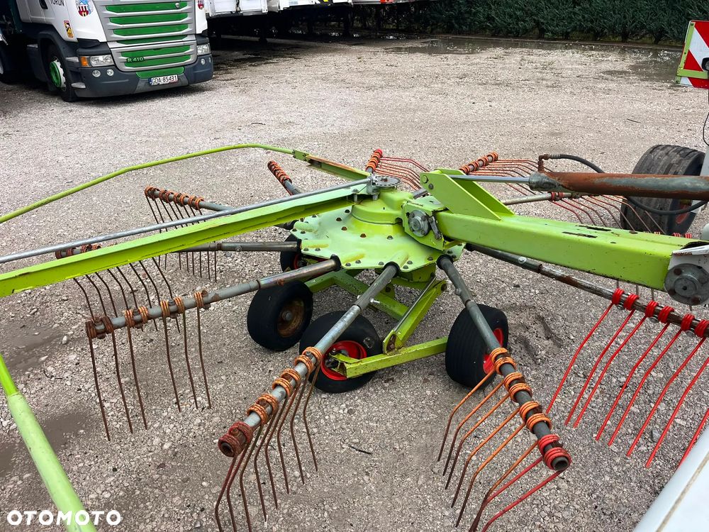 Claas LINER 1550 - 9