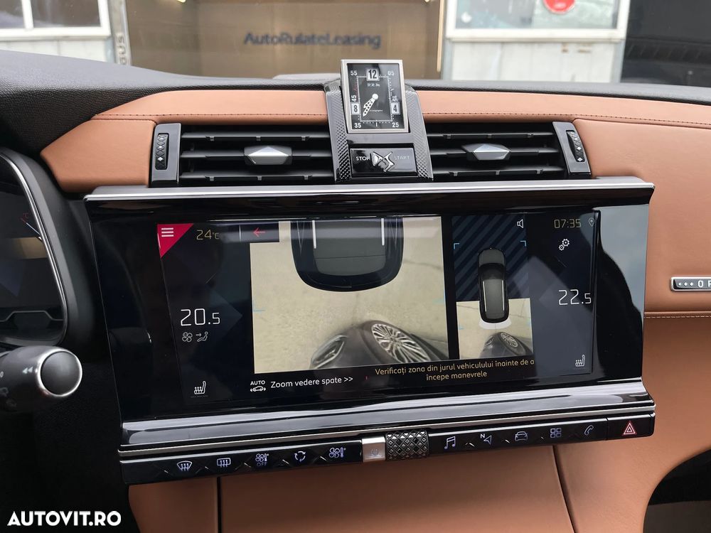 DS Automobiles DS 7 Crossback 1.6 PureTech 180 S&S EAT8 RIVOLI - 16