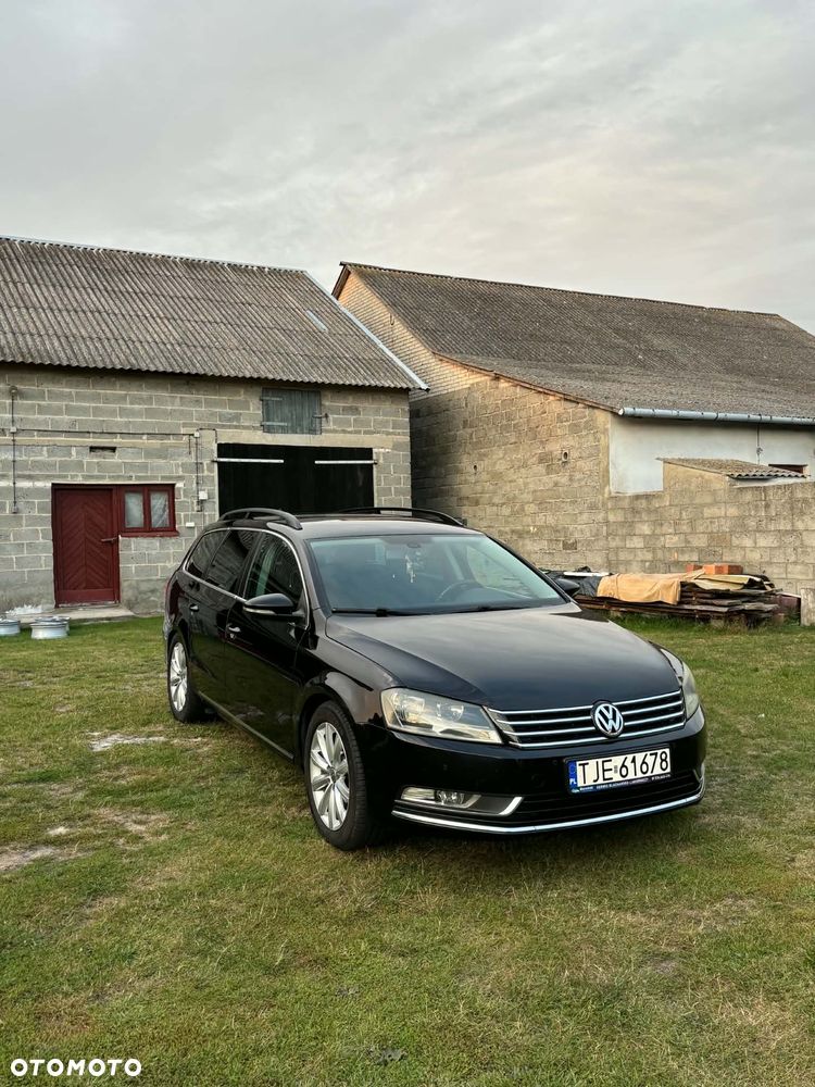 Volkswagen Passat Variant - 3