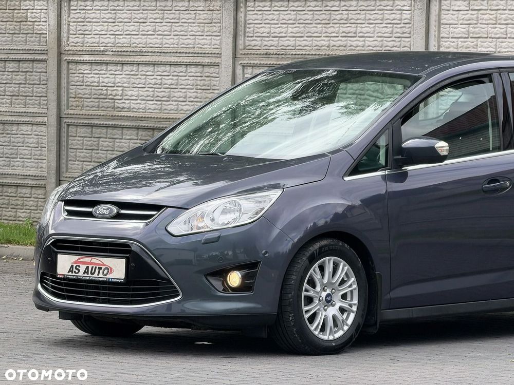 Ford C-MAX 1.0 EcoBoost Start-Stopp-System Business Edition - 24