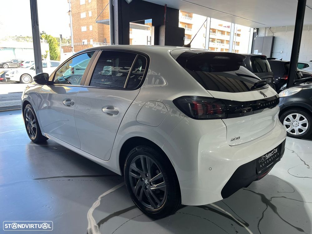 Peugeot 208 1.5 BlueHDi Active - 6