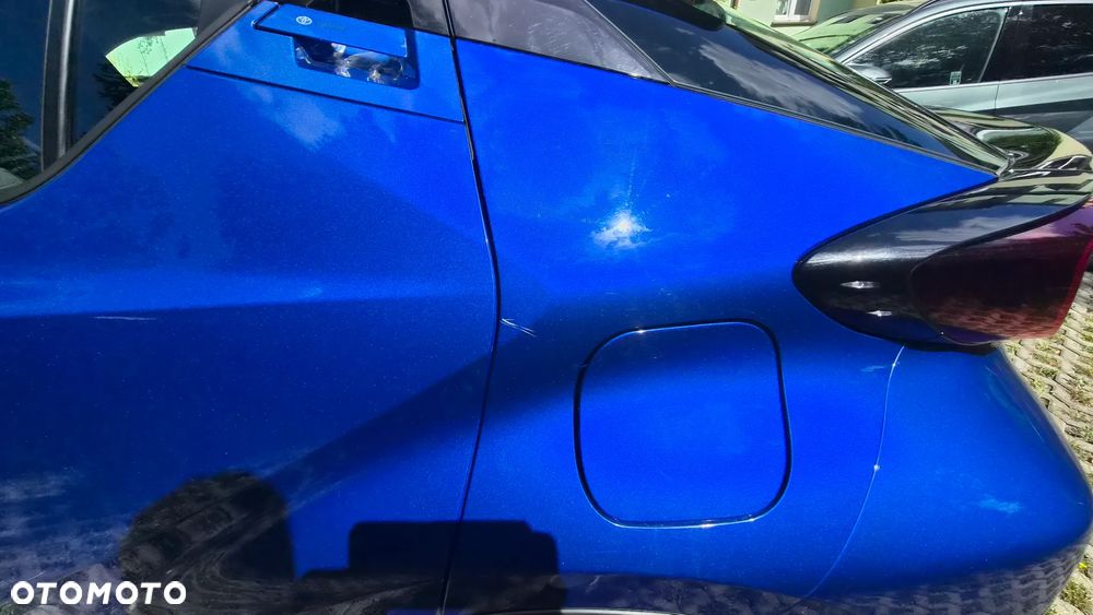 Toyota C-HR - 13