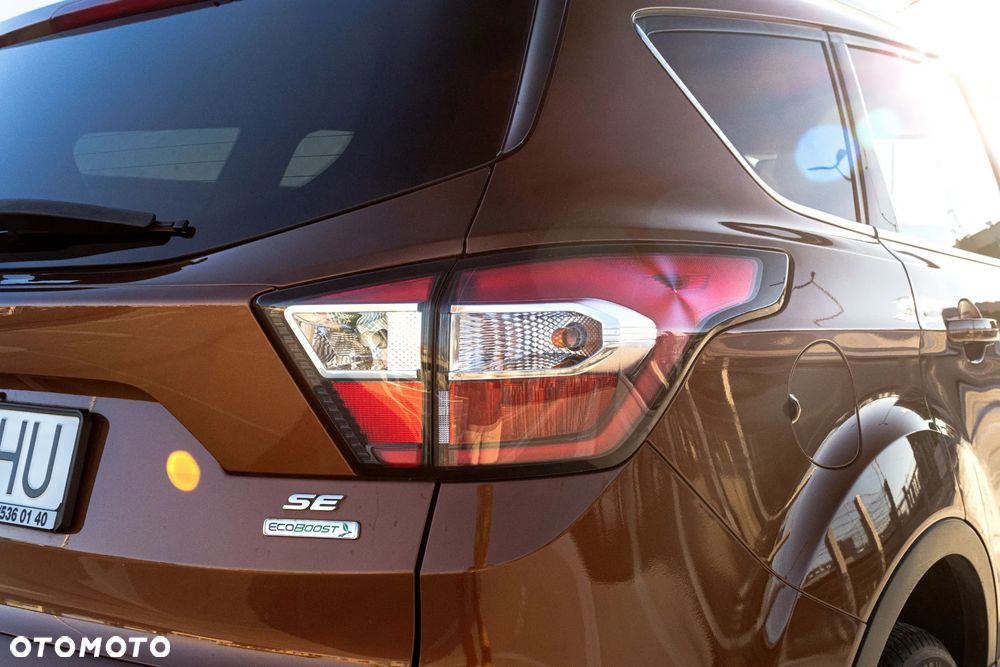 Ford Escape - 7