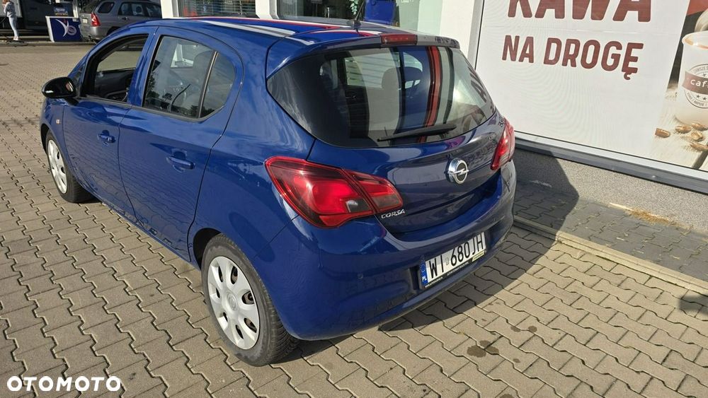 Opel Corsa - 4