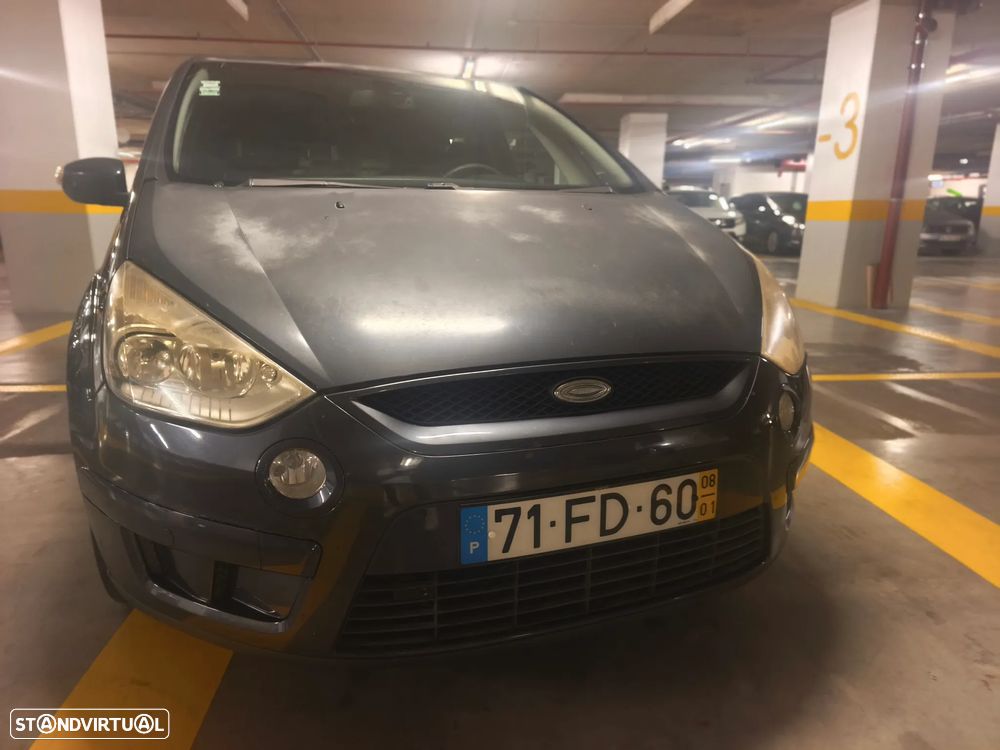Ford S-Max 1.8 TDCi Titanium 7L - 25