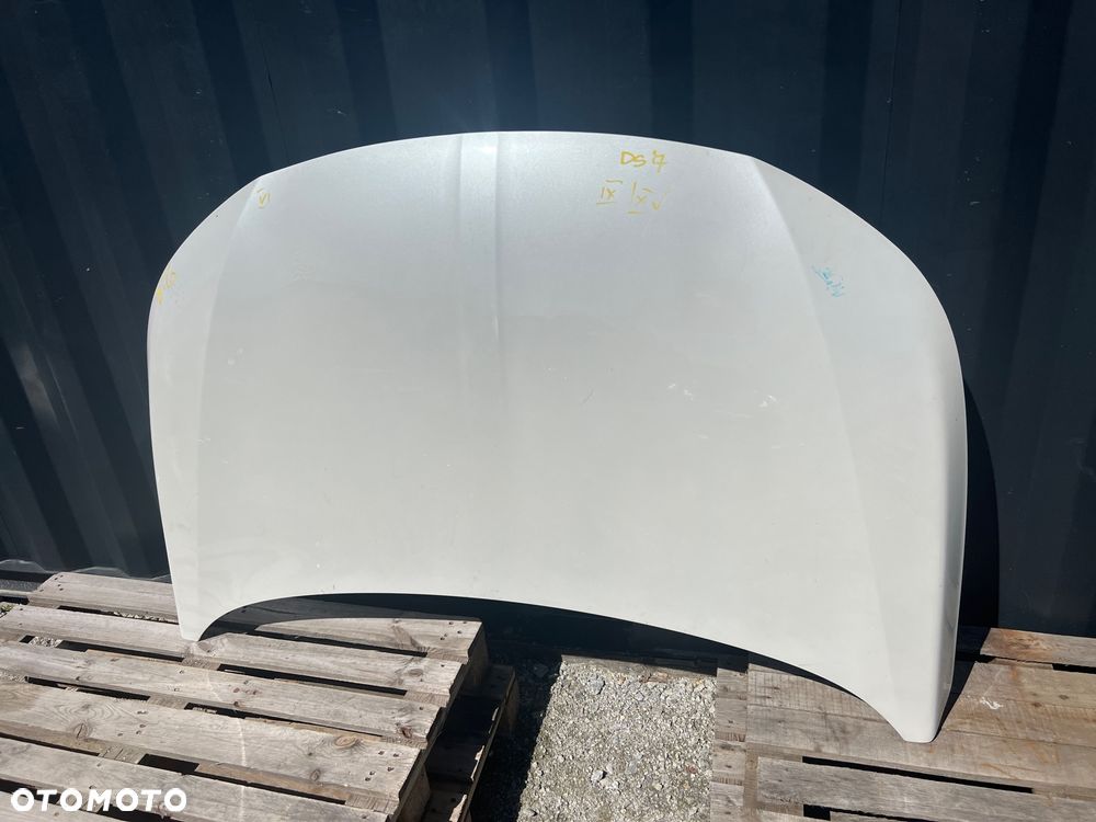 DS7  Crossback Maska silnika - 1