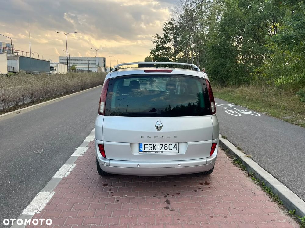 Renault Espace 2.0 dCi FAP Initiale - 4