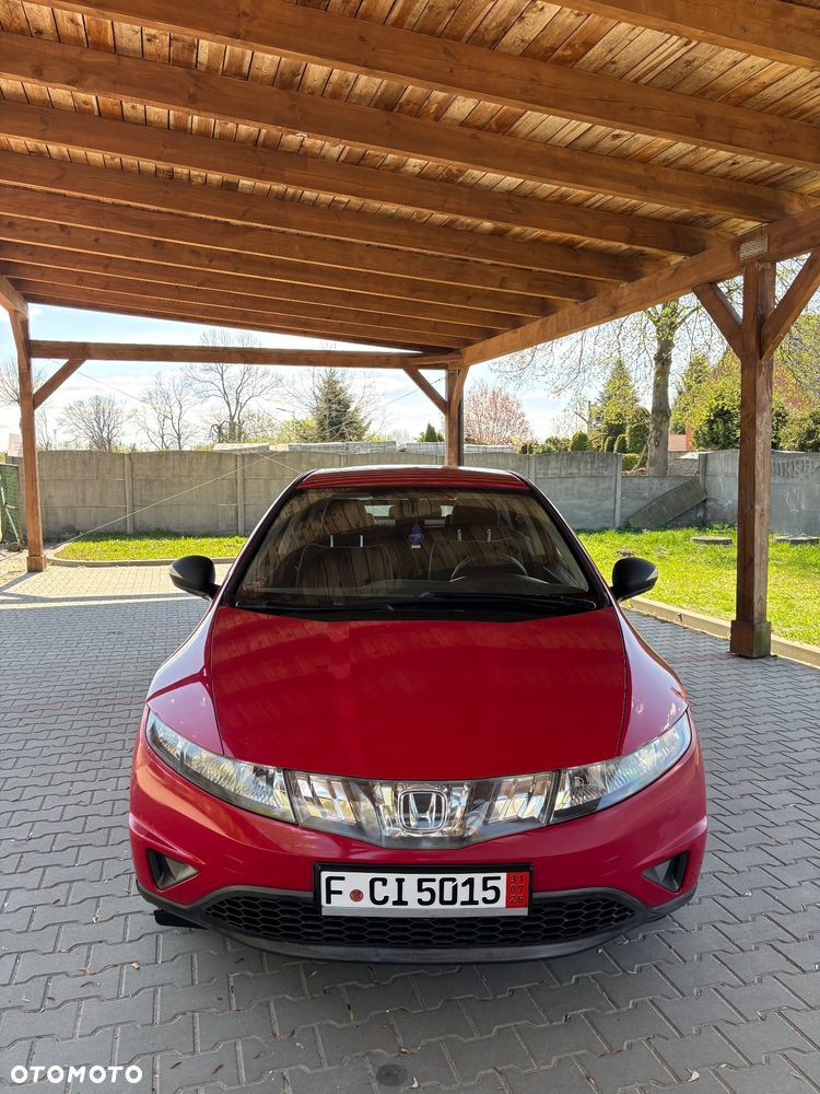Honda Civic 1.3 MX IMA - 7
