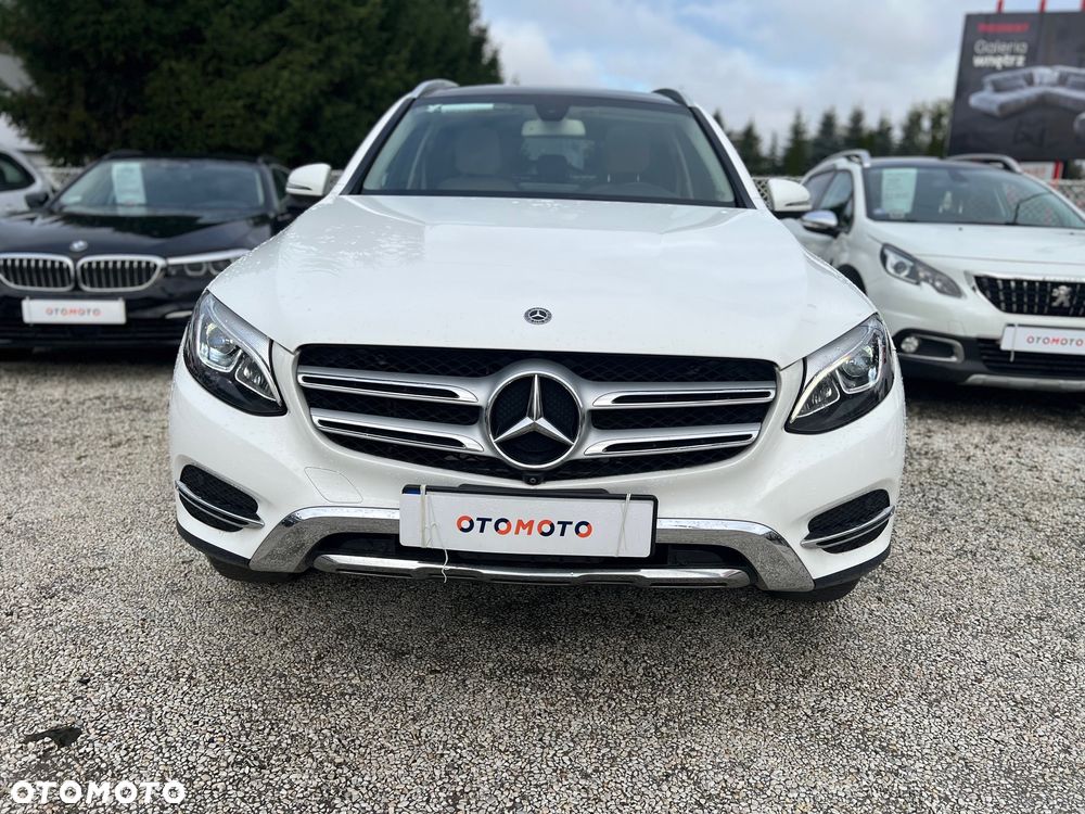 Mercedes-Benz GLC 300 Coupe 4Matic 9G-TRONIC - 1