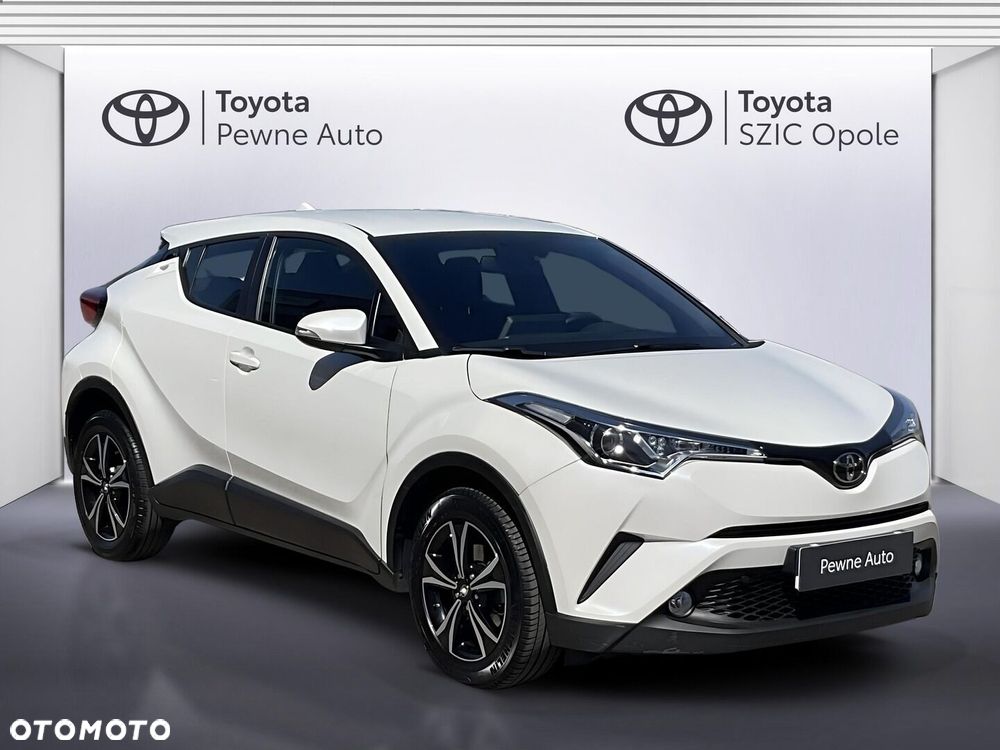 Toyota C-HR - 7