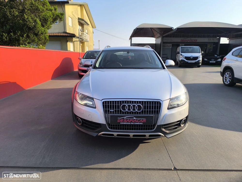 Audi A4 Allroad 2.0 TDI quattro Advance - 3