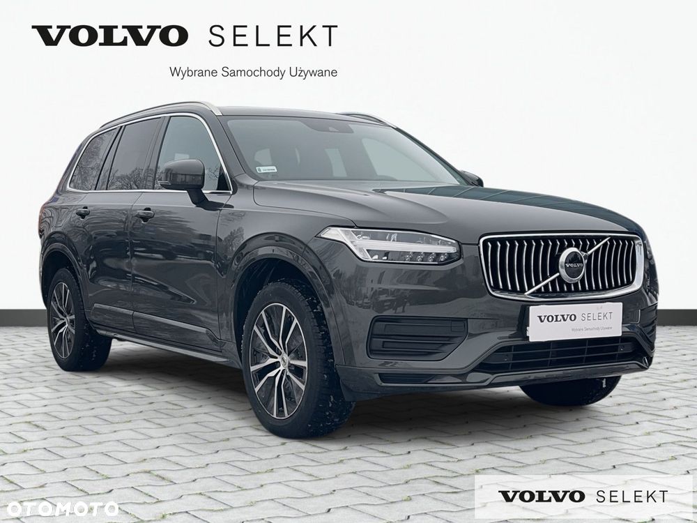 Volvo XC 90 - 8