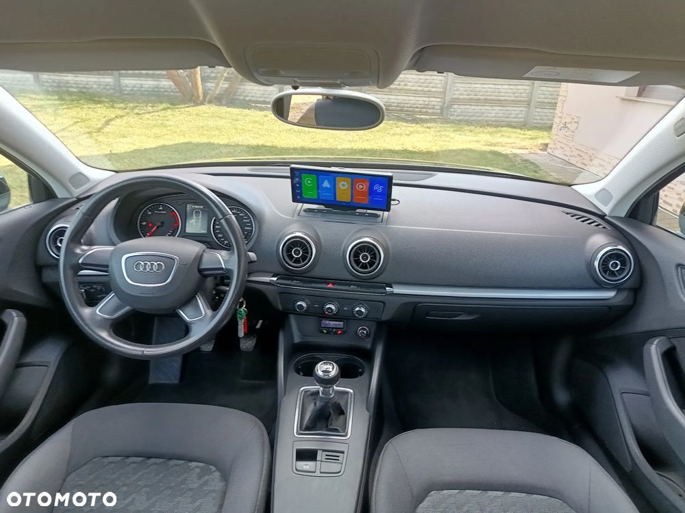 Audi A3 Limousine 1.6 TDI Attraction - 10