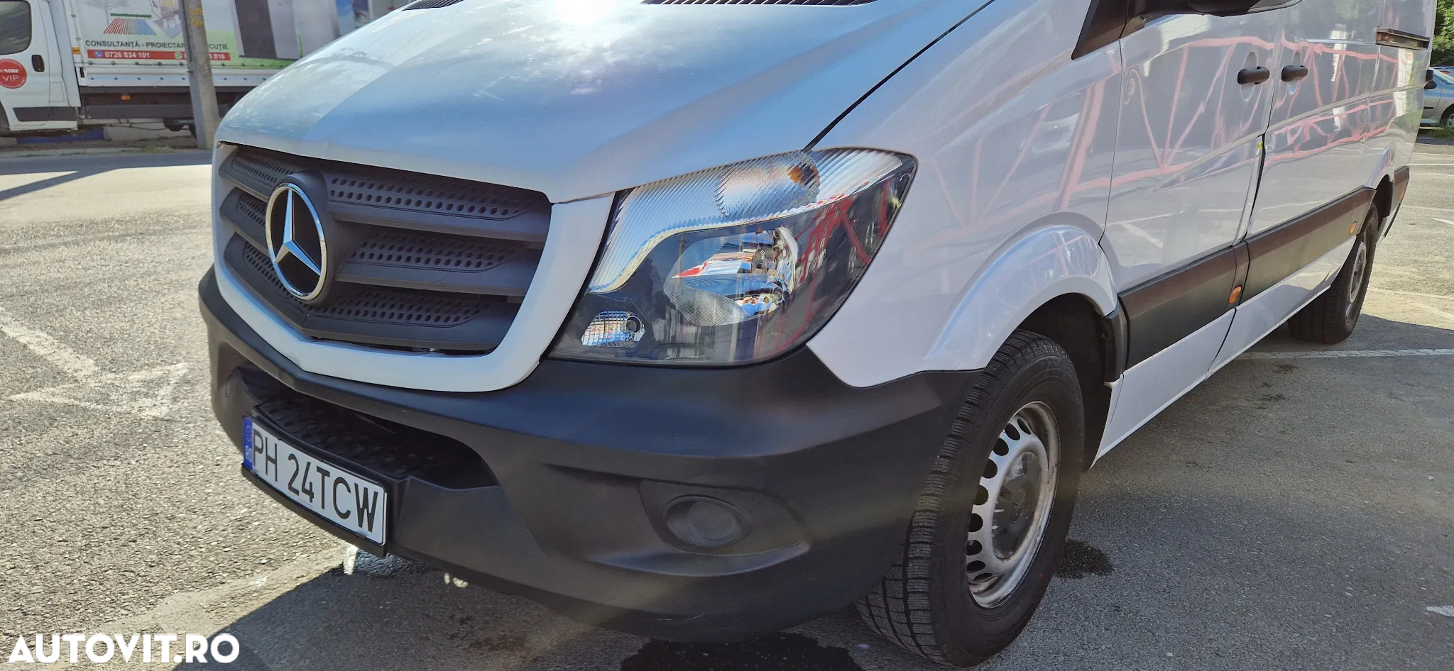 Mercedes-Benz Sprinter 314 CDI - 7