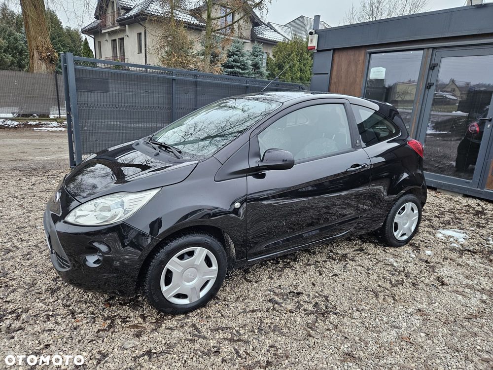 Ford KA 1.2 Start-Stopp-System Champions Edition - 4