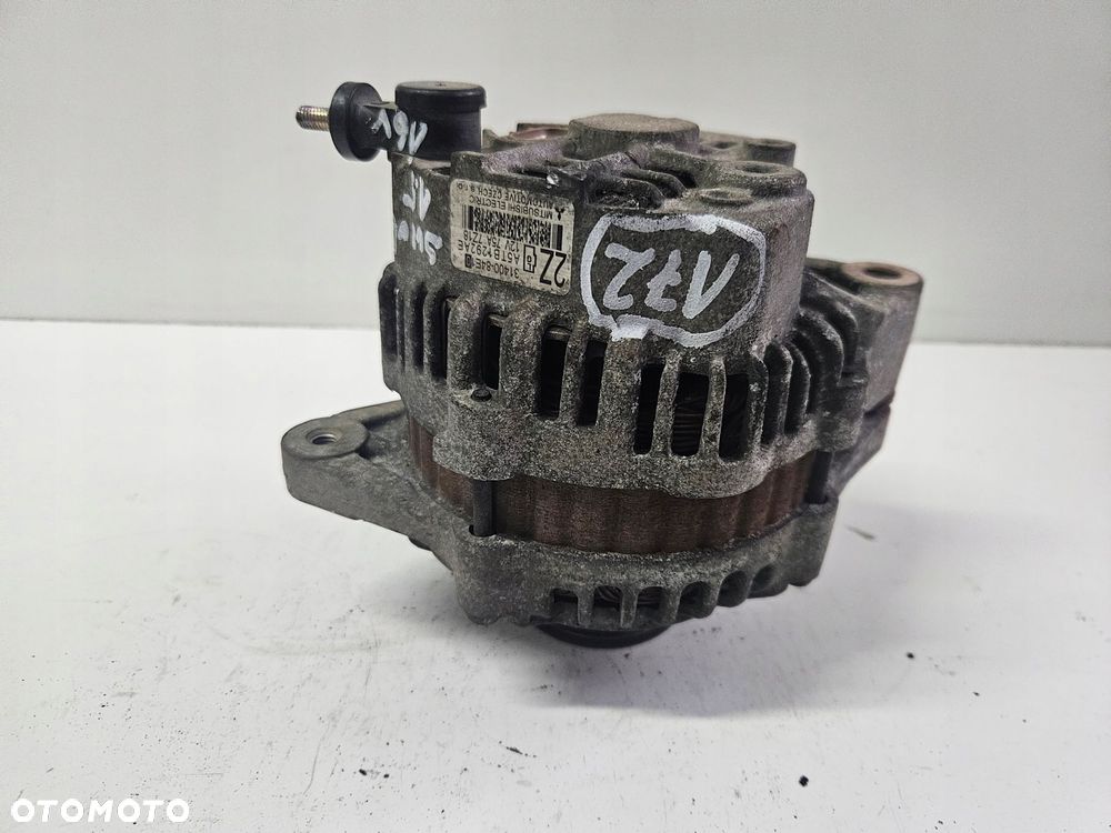 suzuki swift sx4 ignis subaru justy 1.5 16v m15a alternator - 1