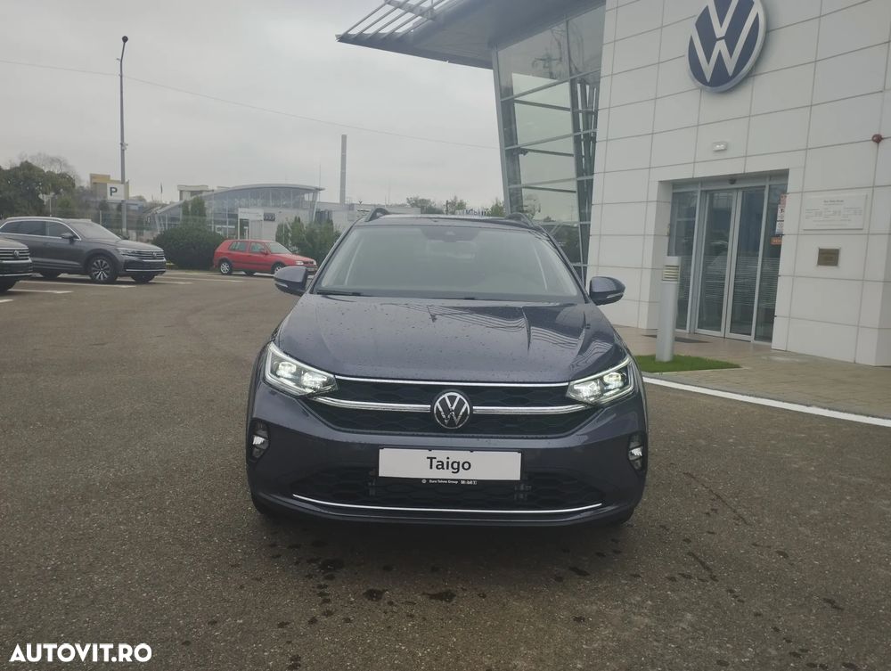 Volkswagen Taigo - 3