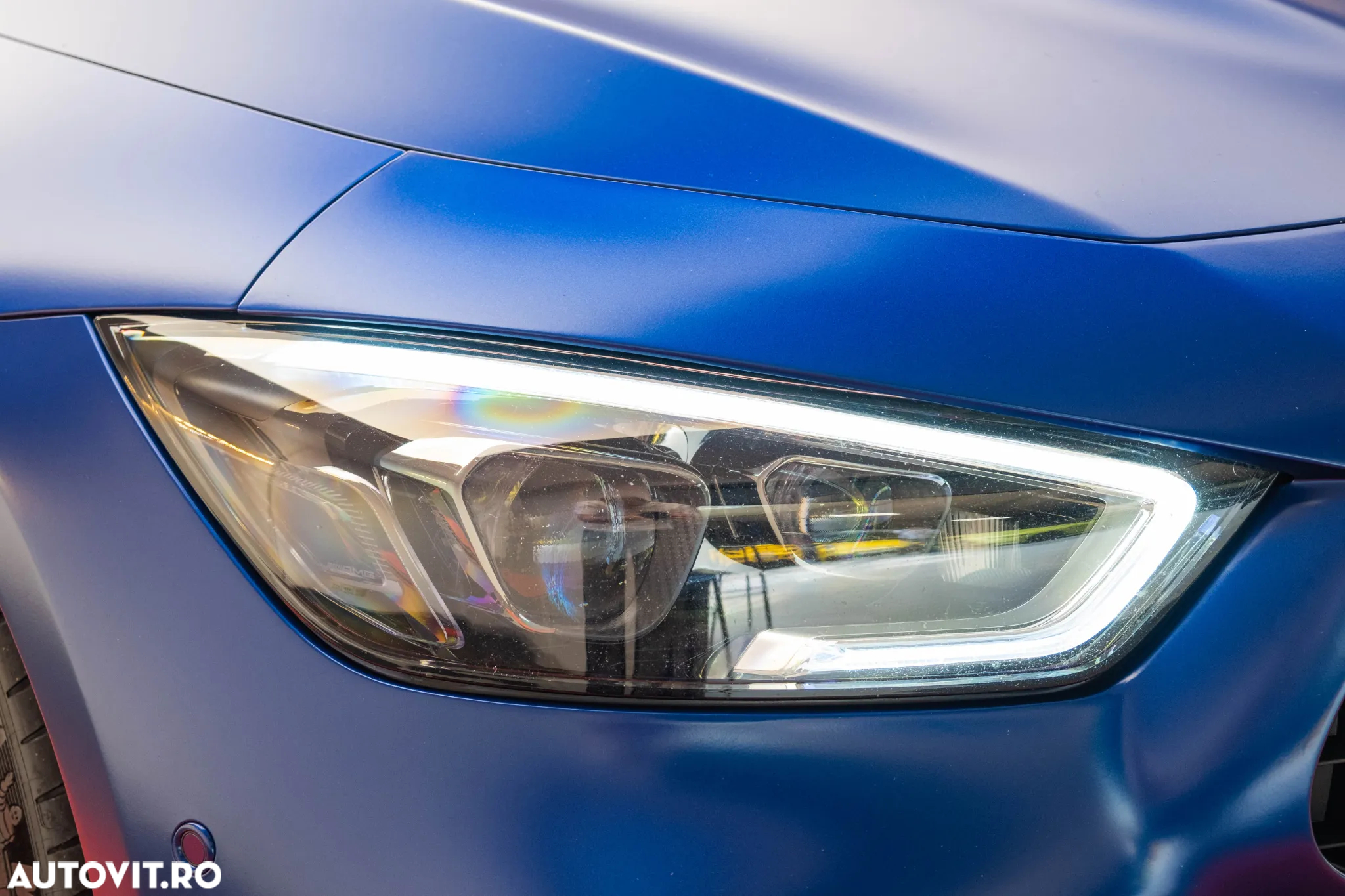 Mercedes-Benz AMG GT-S 63 4MATIC+ - 3